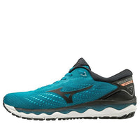 Mizuno Wave Sky 3 'White Blue' J1GC190209