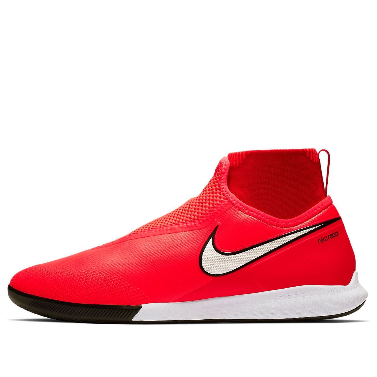 Nike Phantom Vision React Pro DF IC 'Bright Crimson' AO3276-600