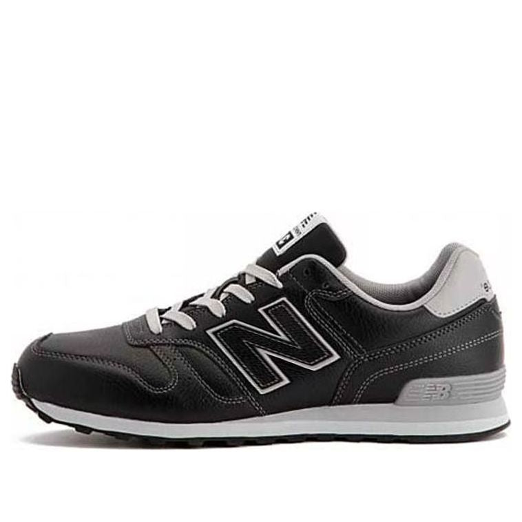 New Balance 368 Low-top Black M368LBK