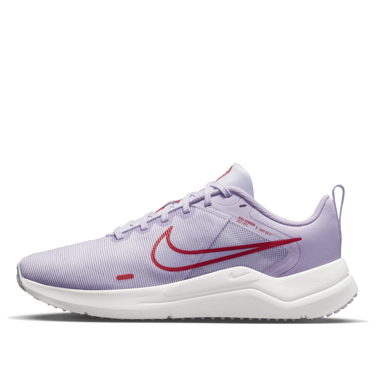 (WMNS) Nike Downshifter 12 'Barely Grape Light Crimson' DD9294-501