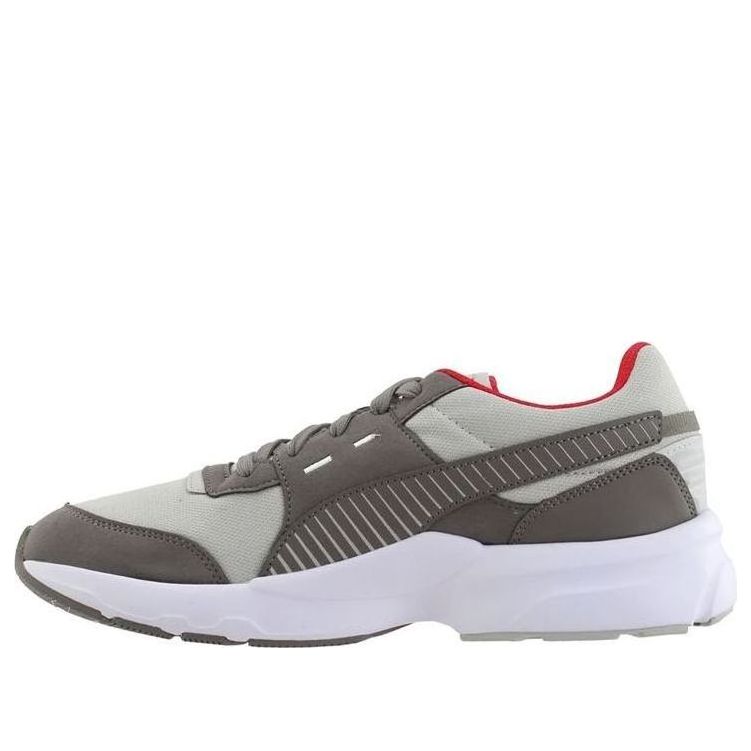 PUMA Future Runner Low-tops Sport Shoes Khaki 368035-04