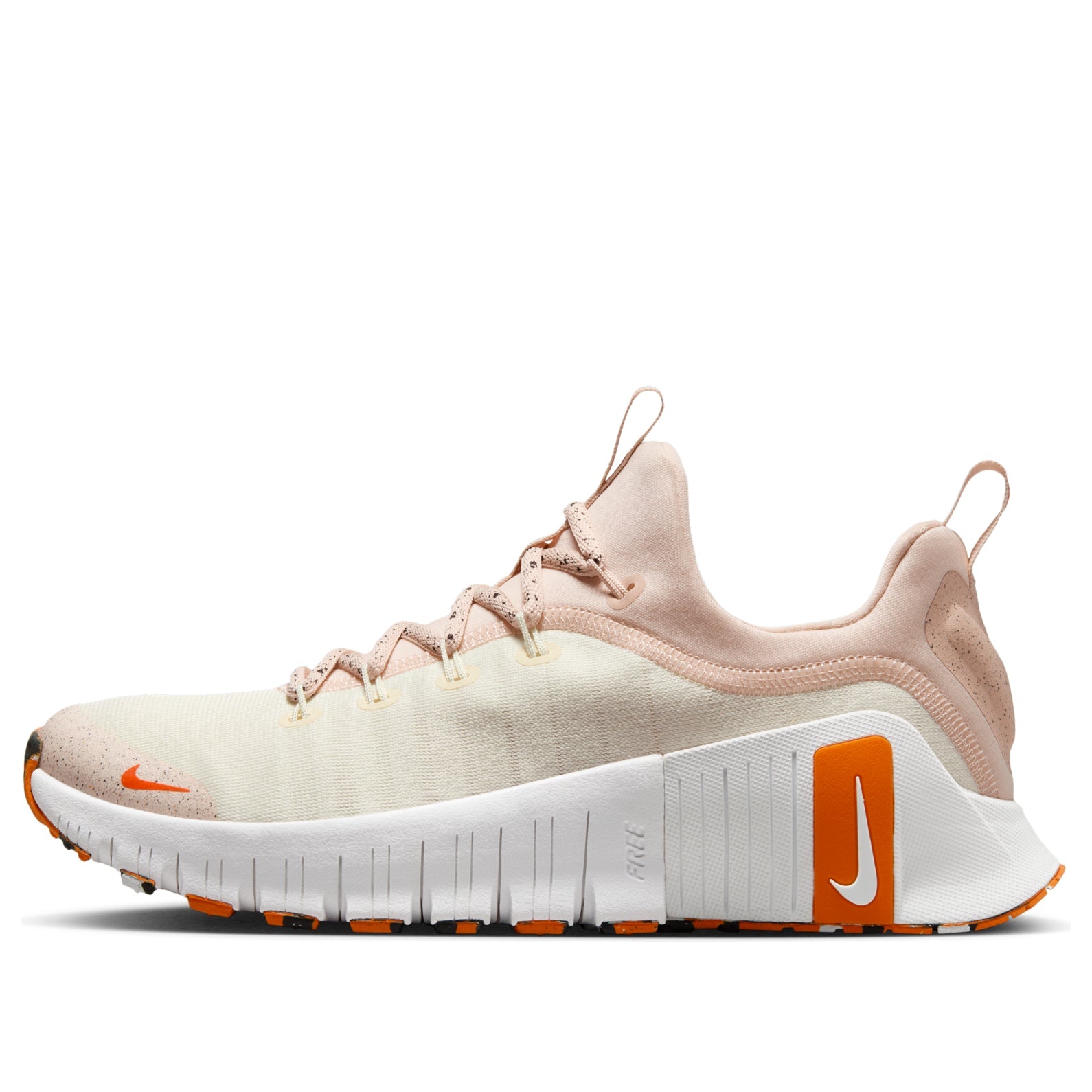 (WMNS) Nike Free Metcon 6 'Soft Pearl Pearl White' FJ7126-012