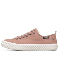 (WMNS) Skechers Street Trax Low-Top Sneakers Pink 66666305-PNK