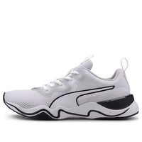 (WMNS) PUMA Zone XT 'White Black' 193031-02