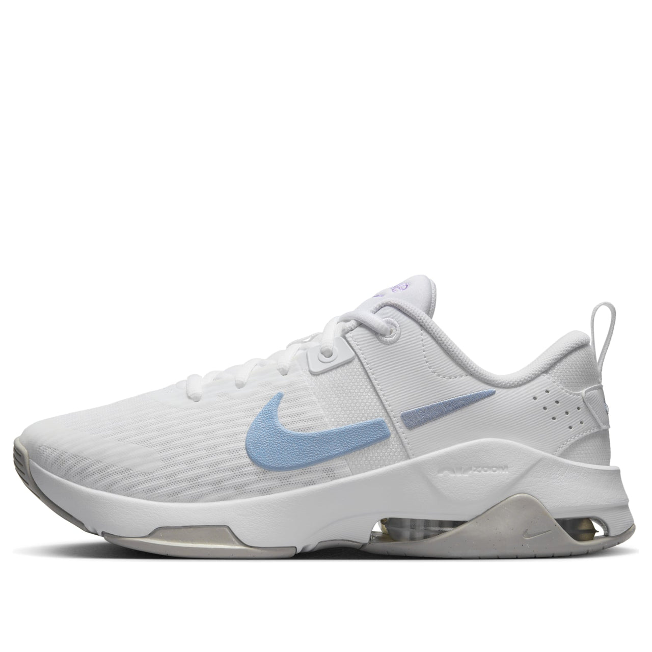 (WMNS) Nike Zoom Bella 6 'White Light Armoury Blue' DR5720-106