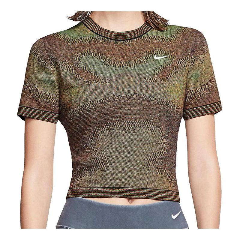(WMNS) Nike Lab Made in Italy Top CT4590-010