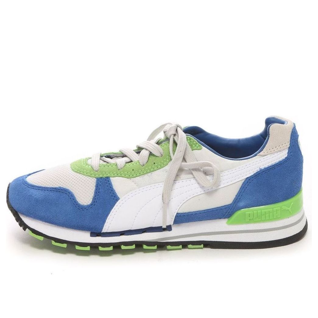 PUMA TX3 'Beige Blue Green' 341044-99