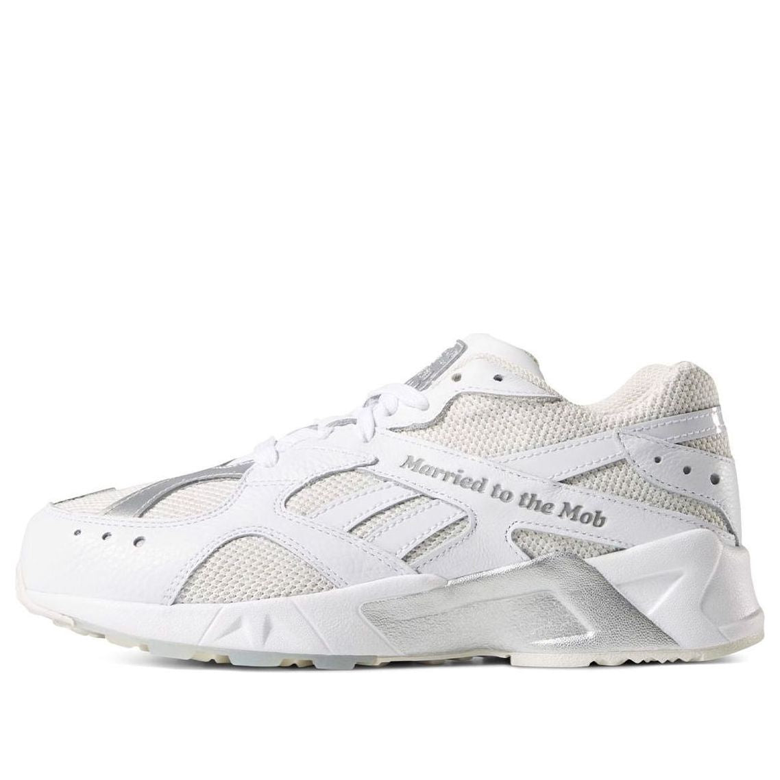 (WMNS) Reebok Married to the Mob x Aztrek 'Chalk' EF7374