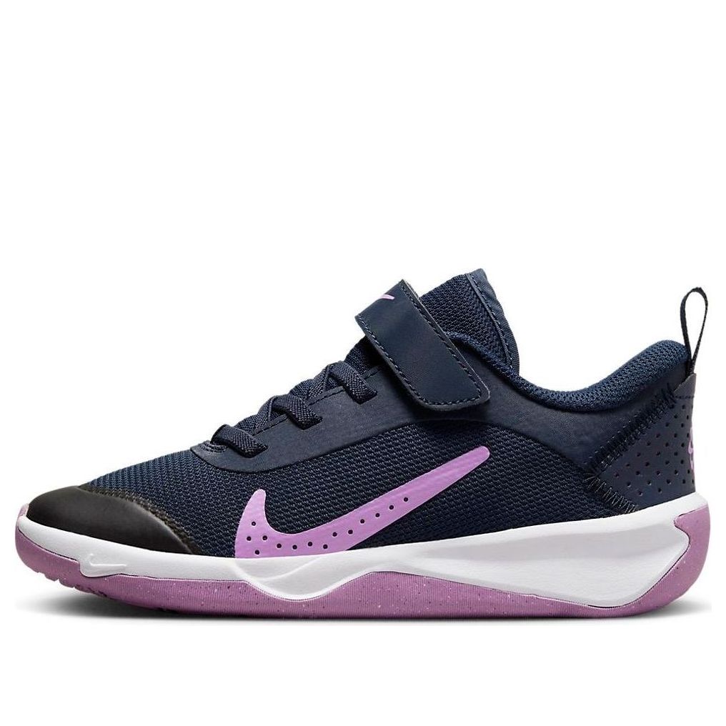 (PS) Nike Omni Multi-Court 'Obsidian Rush Fuchsia' DM9026-401