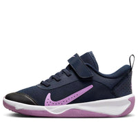 (PS) Nike Omni Multi-Court 'Obsidian Rush Fuchsia' DM9026-401