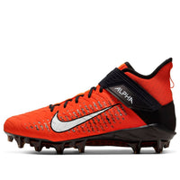 Nike Alpha Menace Pro 2 Mid 'Team Orange' AQ3209-801