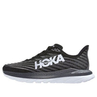 (WMNS) HOKA ONE ONE Mach 5 'Black Castlerock' 1127894-BCSTL