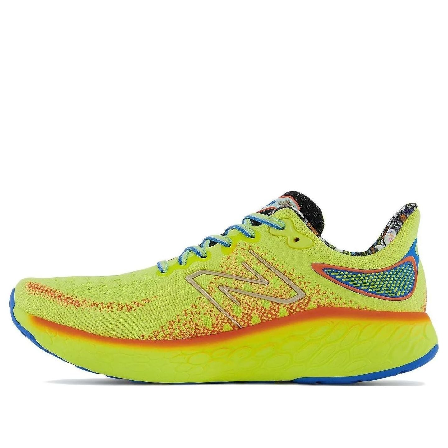 New Balance Fresh Foam X 1080 v12 'Yellow Blue' M1080Q12