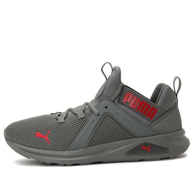 PUMA Enzo 2 Grey/Red 193249-07