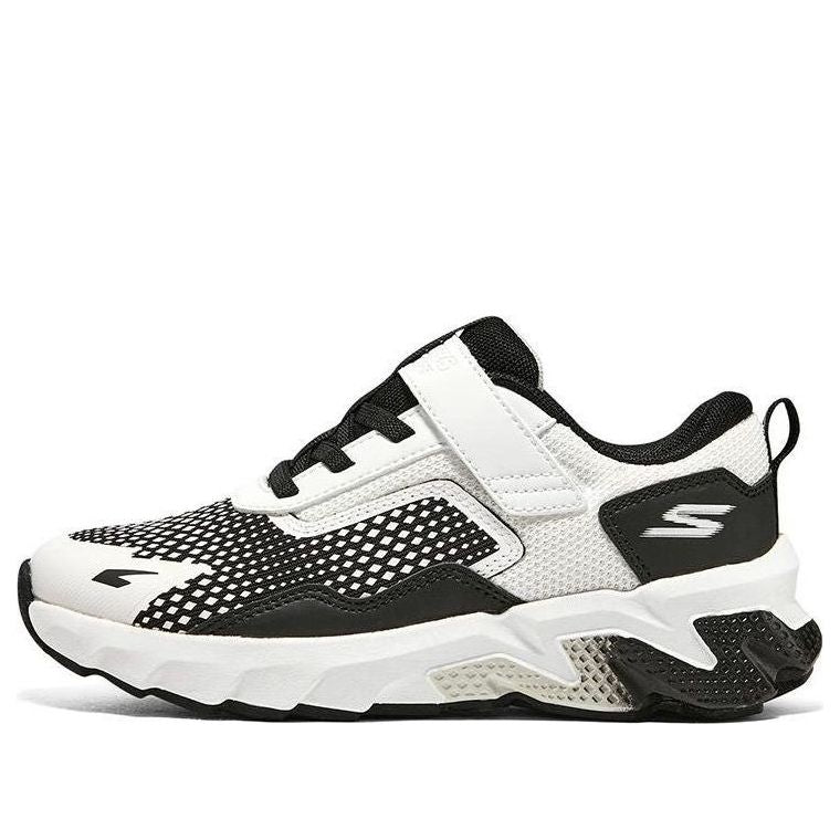 (GS) Skechers Elite Sport Tread 'White Black' 403960L-WBK