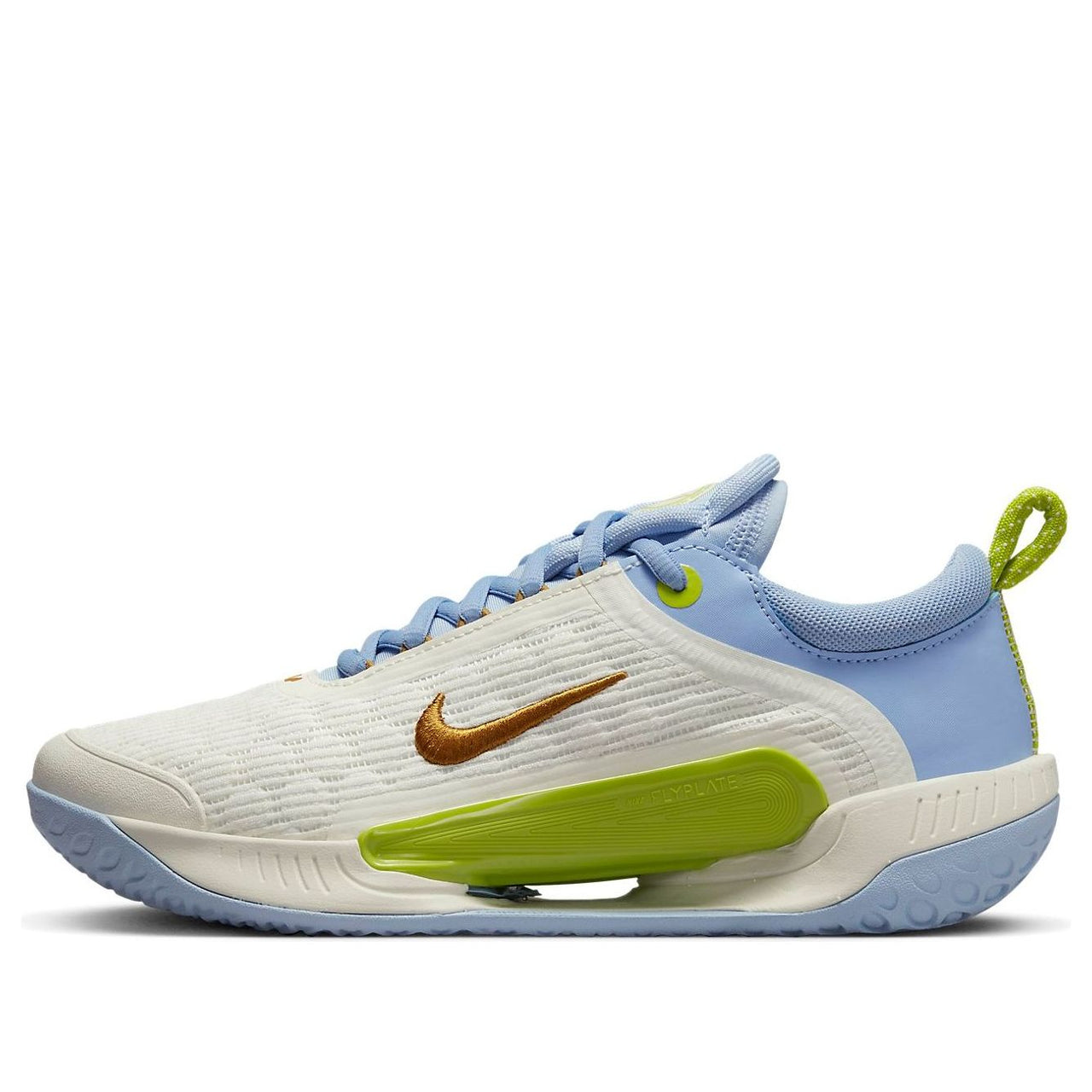 (WMNS) Nike Court Zoom NXT HC 'Sail Cobalt Bliss' DV3282-103