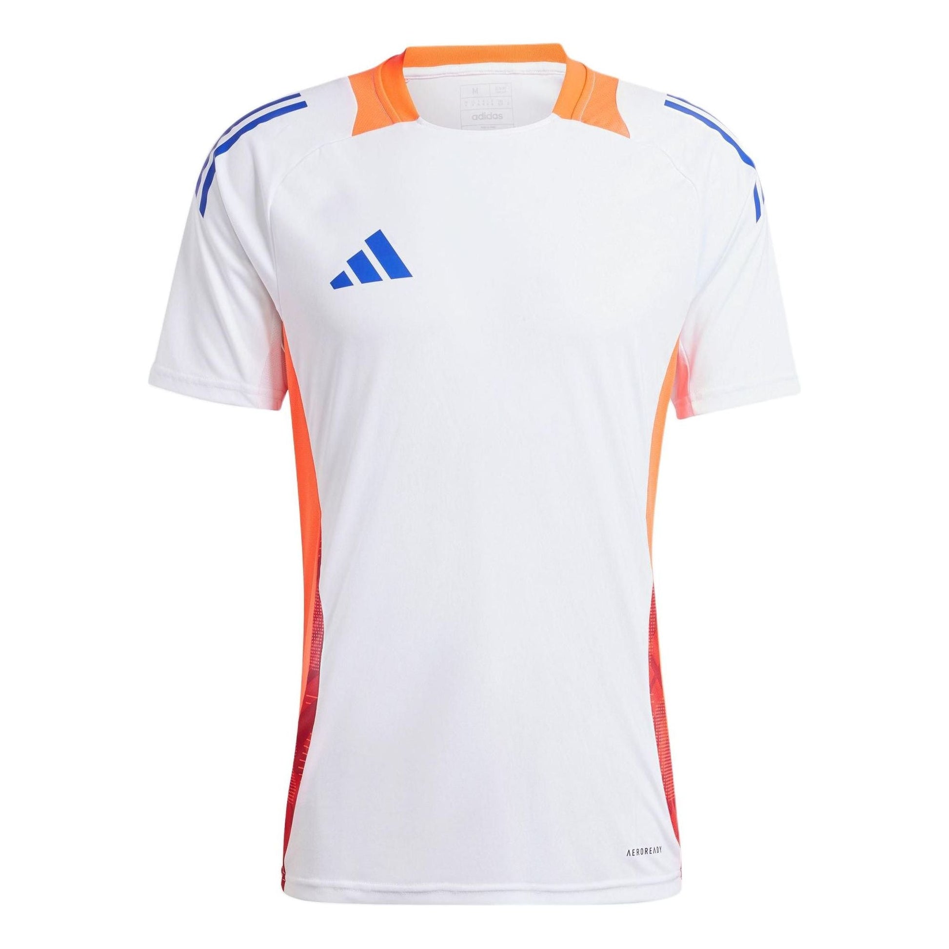 adidas Tiro 24 Competition Training Jersey Asia Sizing 'White' JF4194