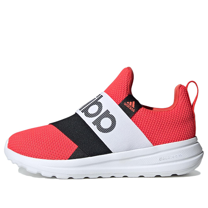 (GS) adidas Lite Racer Adapt 6.0 'Bright Red White' IG7245