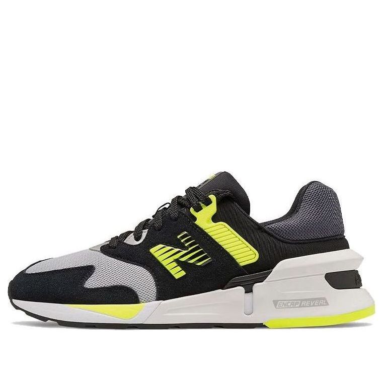 New Balance 997 Sport 'Black Hi Lite' MS997JAB