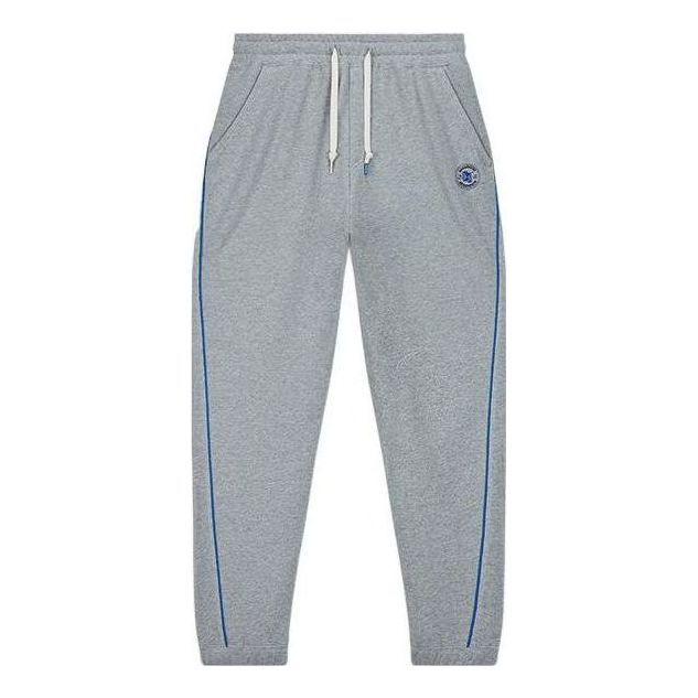 Converse x ADER ERROR SHAPES Pants Asia Sizing 'Vintage Grey Heather' 10025394-A01