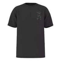 Vans Stellar Interspace Logo T-shirt 'Black White VN000PP8BLK