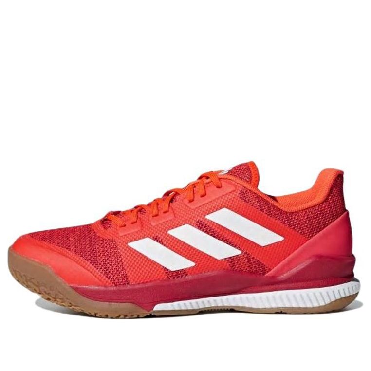 adidas Handball Stabil 'Orange Red' AC8691