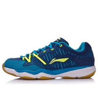 Li-Ning Double Jacquard 'Blue Green' AYTM105-3