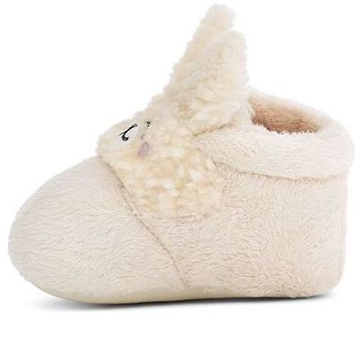 (TD) UGG Bixbee Llama Stuffie 'White' 1121930I-NAT