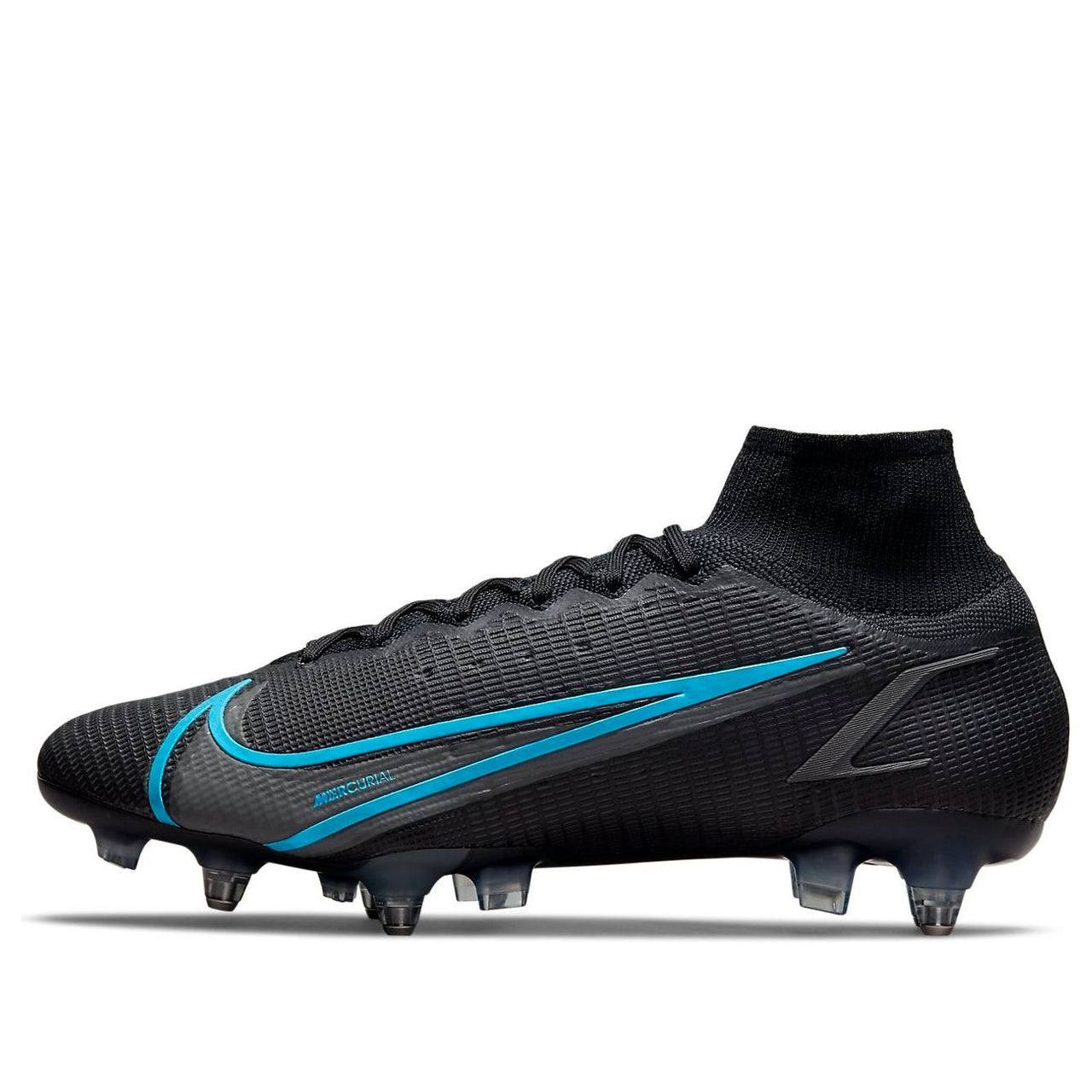 Nike Mercurial Superfly 8 Elite SG Pro AC 'Black Pack' CV0960-004