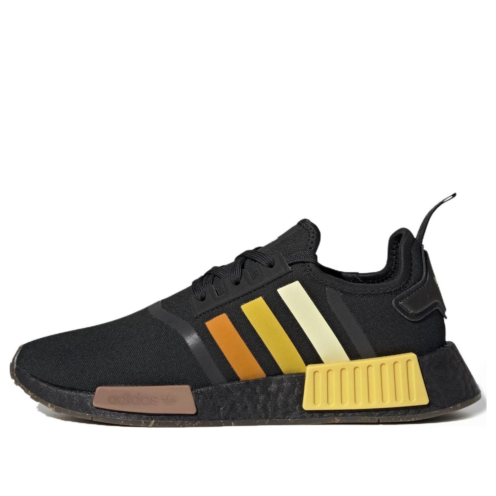 adidas NMD_R1 'Black Clay Strata' HQ4561