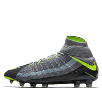 Nike Hypervenom Phantom 3 SE FG 'Wolf Grey Volt' 882008-070