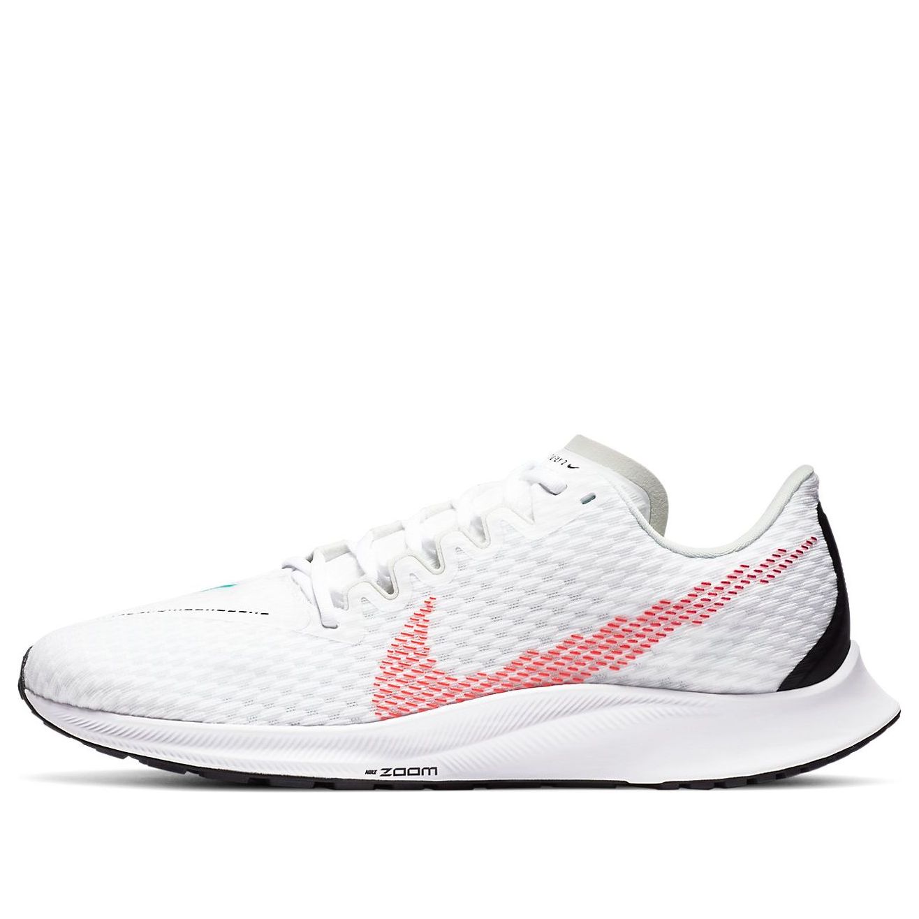 Nike Air Zoom Rival Fly 2 'White Flash Crimson' CJ0710-101