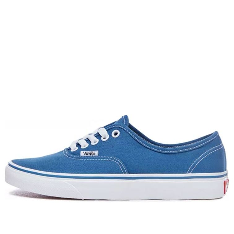 Vans Authentic Low Top 'Blue White' VN0EE3NVY