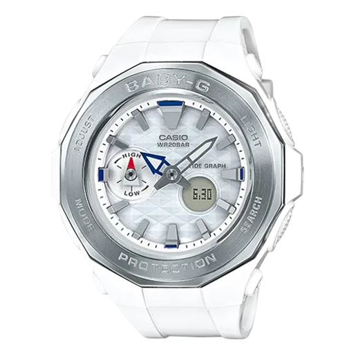 CASIO Baby-G 'White' BGA-225-7APR-PERSON