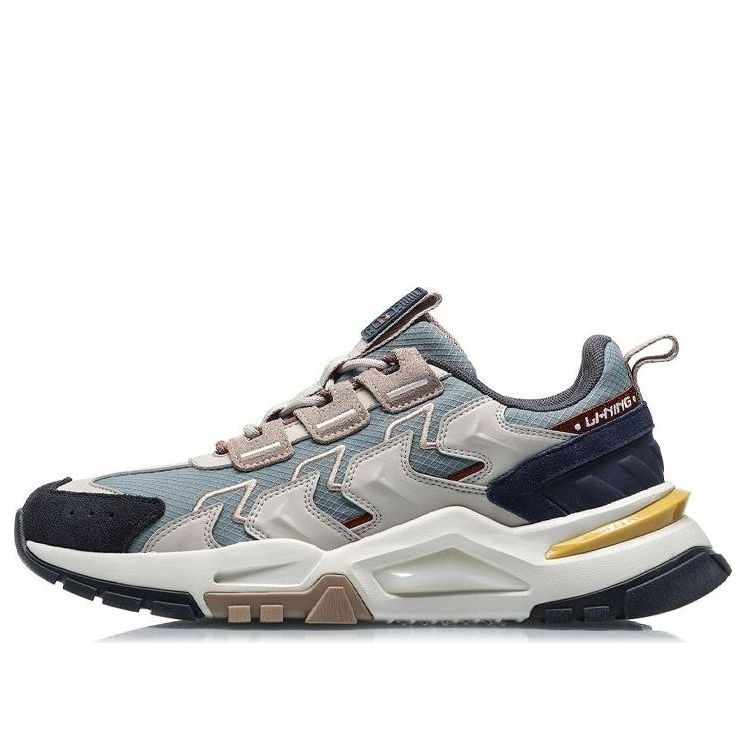Li-Ning Sport Leisure 'Grey Black' AGCQ311-3