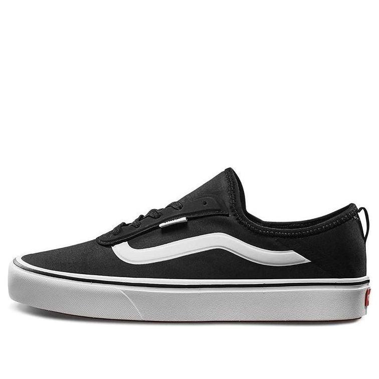 Vans Unisex Comfycush Zushi SF Sneakers Black VN0A3WM66BT