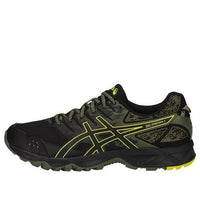 ASICS Gel-Sonama 3 Shoes Black/Yellow T724N-9089