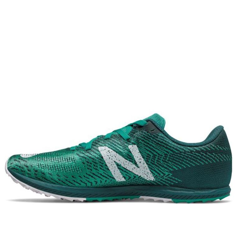 (WMNS) New Balance XC Seven Track Spikeless Green WXCR7TB2