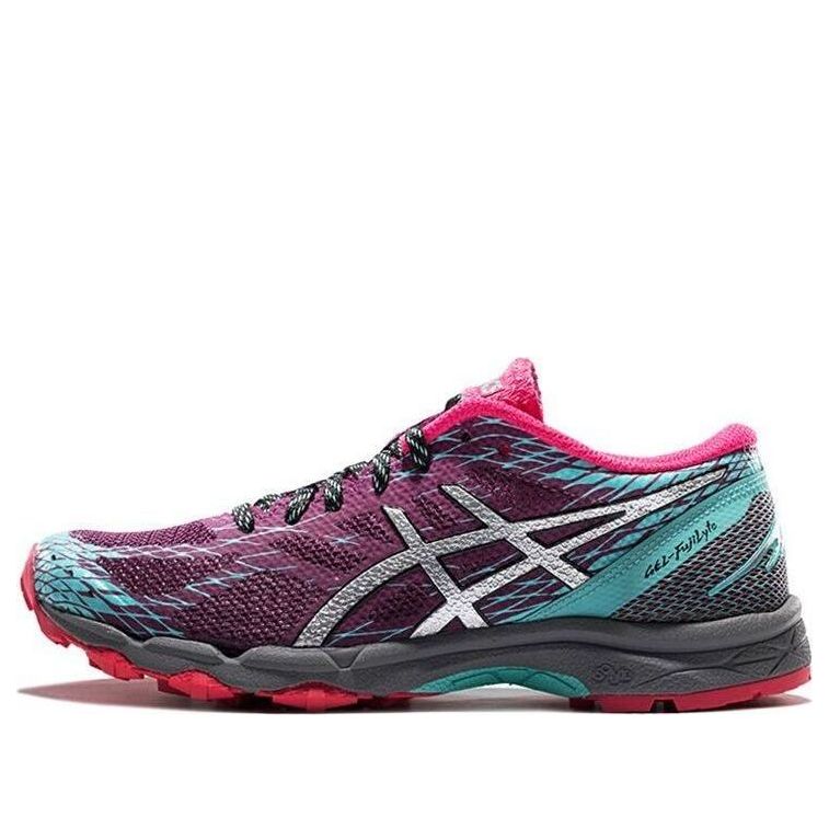 (WMNS) ASICS Gel-Fujilyte Blue/Pink T682N-3393