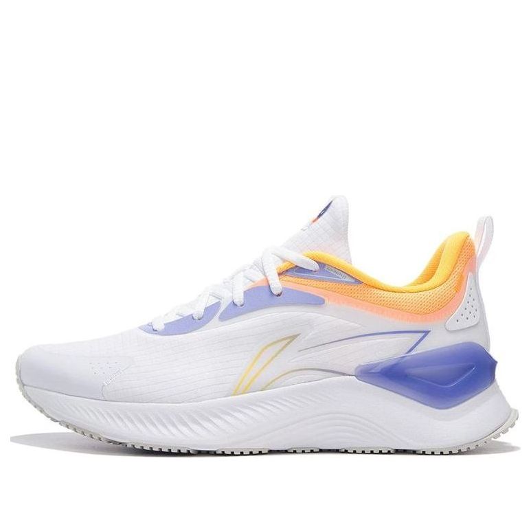 Li-Ning Element 'White Yellow Purple' ARHS009-1