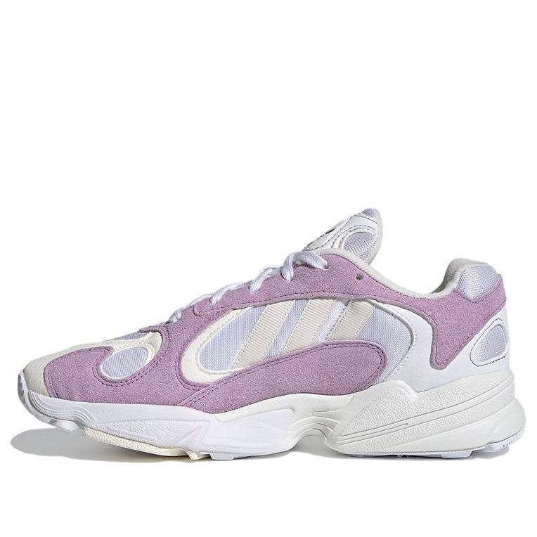 adidas originals Yung-1 'White Purple' EG1755