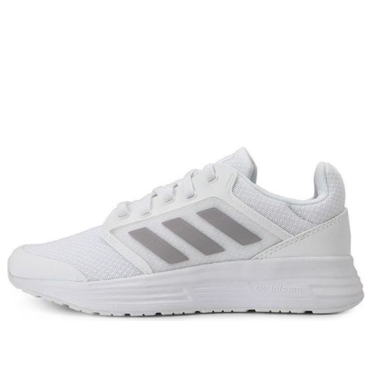(WMNS) adidas Galaxy 5 'Colud White' FW6126