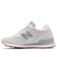 New Balance 574 GS Grey/Silver USW574WM