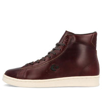 Converse Horween Leather Co. x Pro Leather High 'Ganache' 168750C