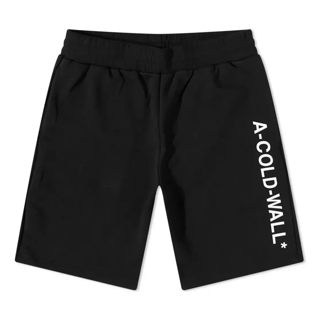 A-COLD-WALL* Essential Logo Shorts 'Black' ACWMB118-BLACK