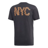 adidas Tennis Training Short Sleeve Black ED6194