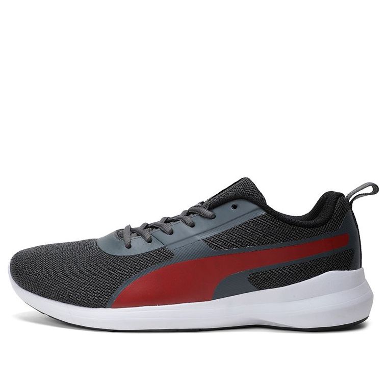 PUMA Pacer Styx IDP Black/Red 375431-03