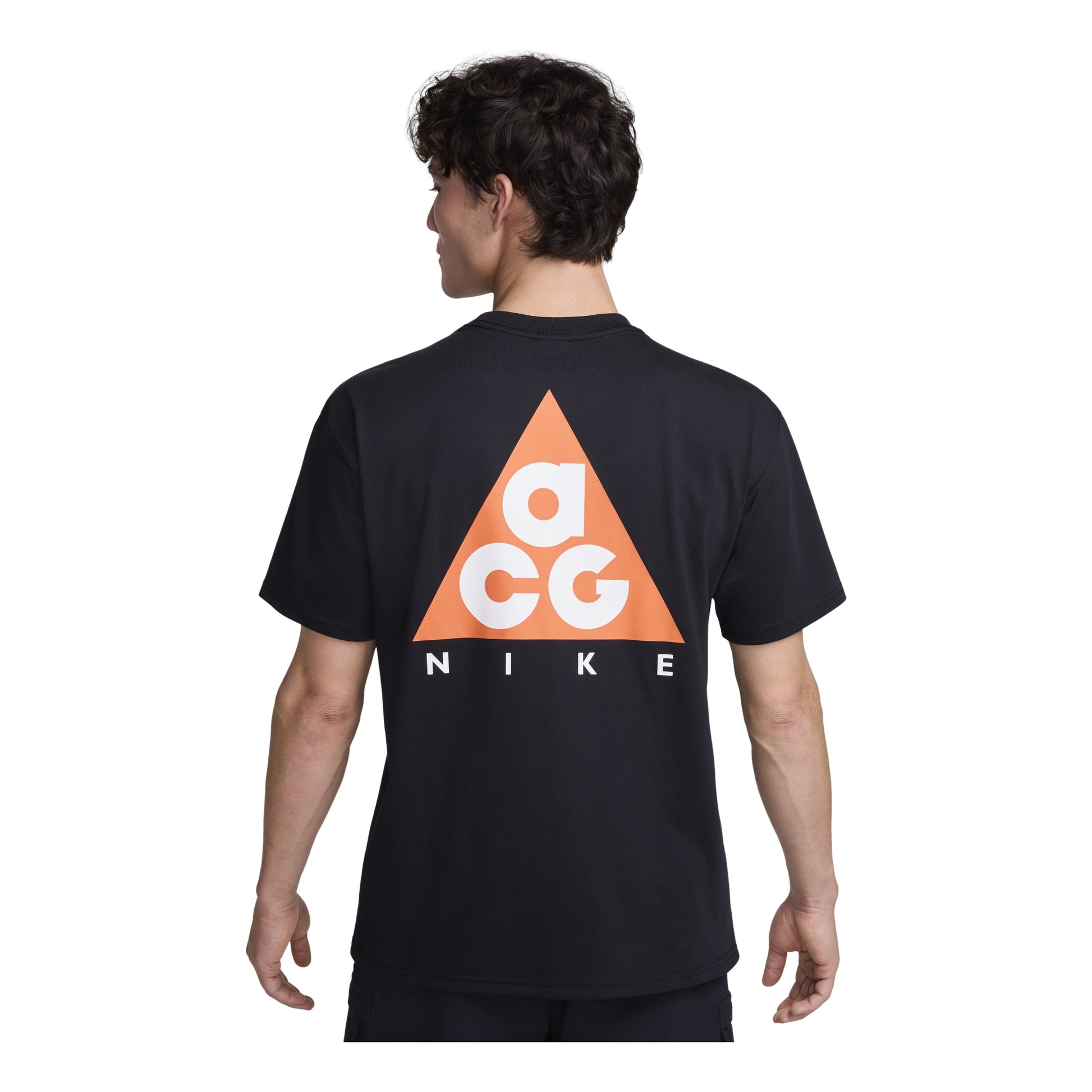 Nike ACG Max90 T-Shirt 'Black' HJ0799-010