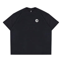 Converse Skateboard Logo Tee Asia Sizing 'Black' 10026165-A03