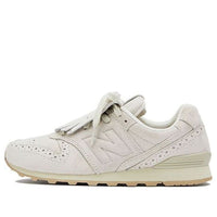 (WMNS) New Balance 996 Sneakers 'Cream y' WL996PRA
